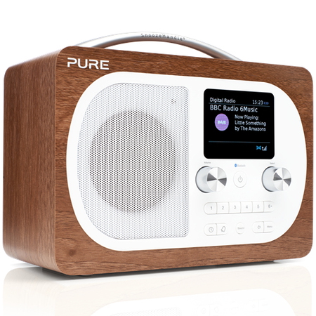 Pure Evoke H4 Prestige Walnut