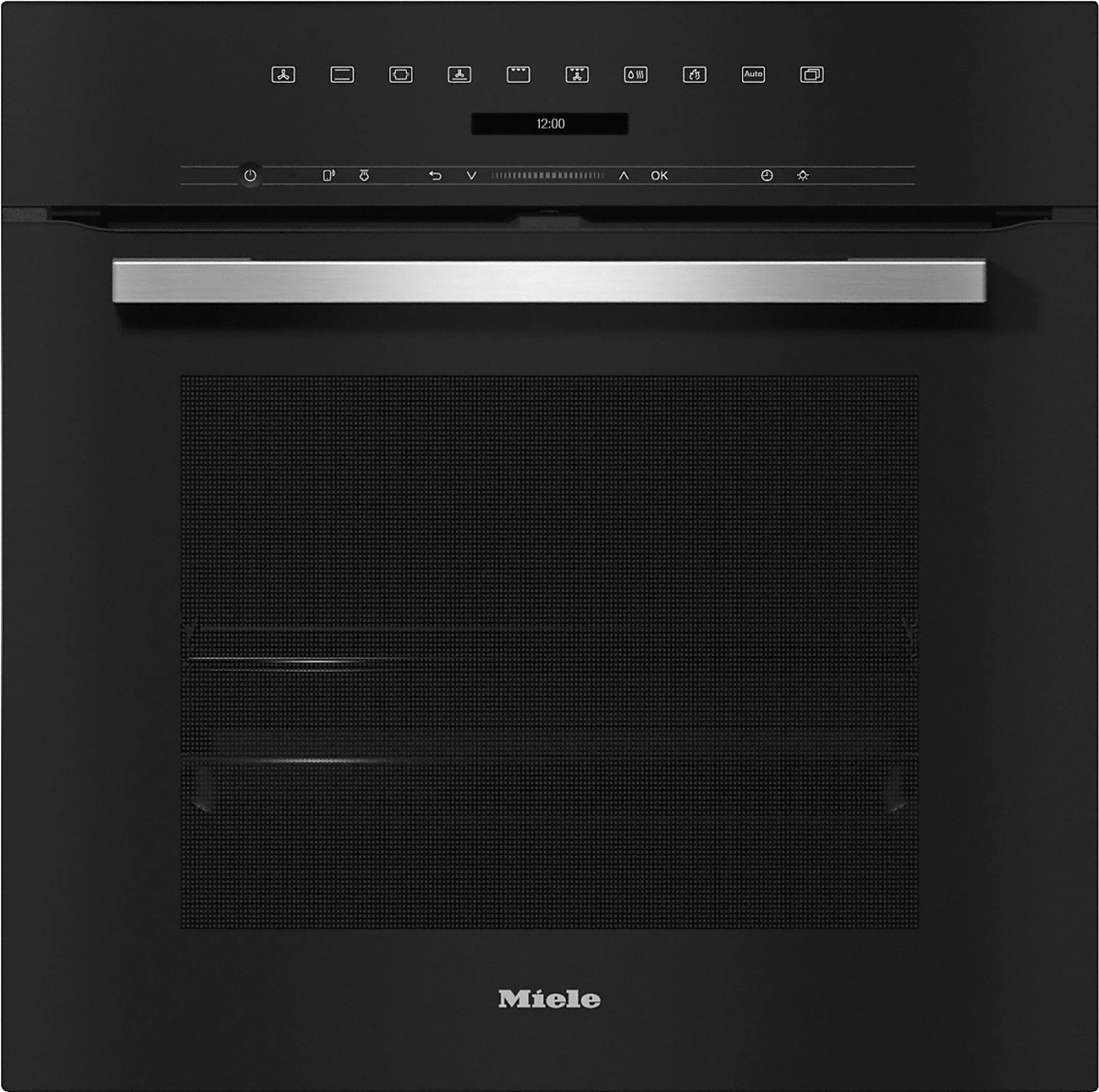Built-in oven H 7165 BP