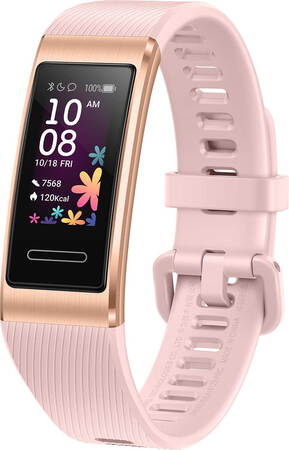 Huawei Band 4 Pro Pink Gold