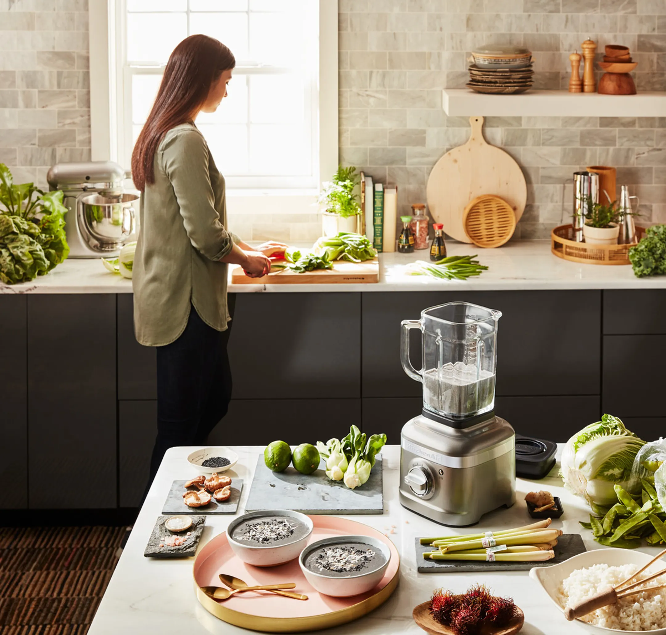 KitchenAid Blender 5KSB4026EMS image