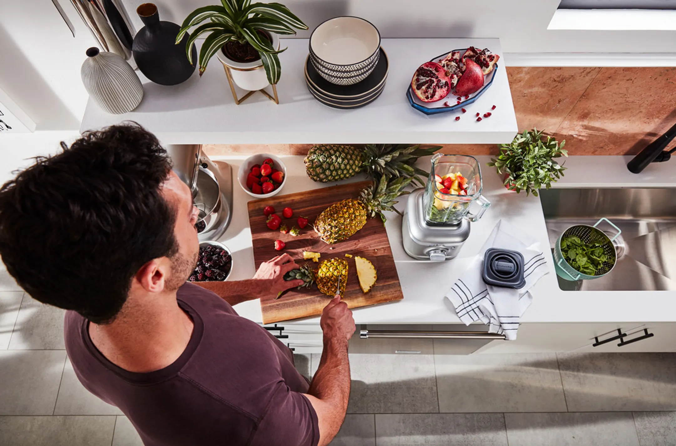 KitchenAid Blender 5KSB4026EMS image