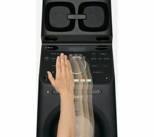 Sony Enceinte Party High Power MHC-V90DW