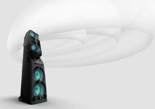 Sony Enceinte Party High Power MHC-V90DW