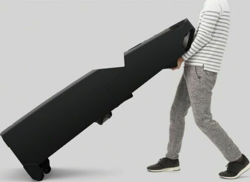 Sony Enceinte Party High Power MHC-V90DW