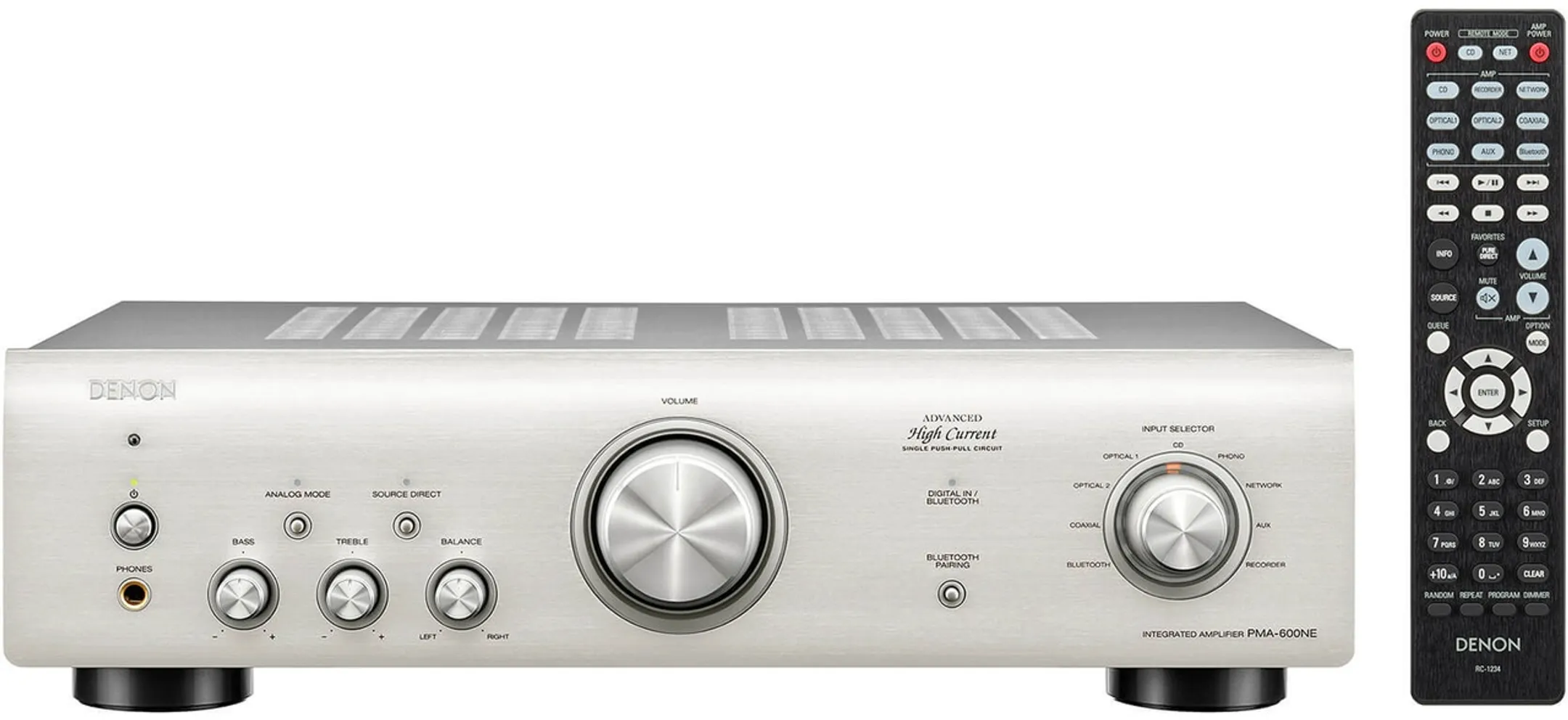 Amplificateur PMA-600NE Argent