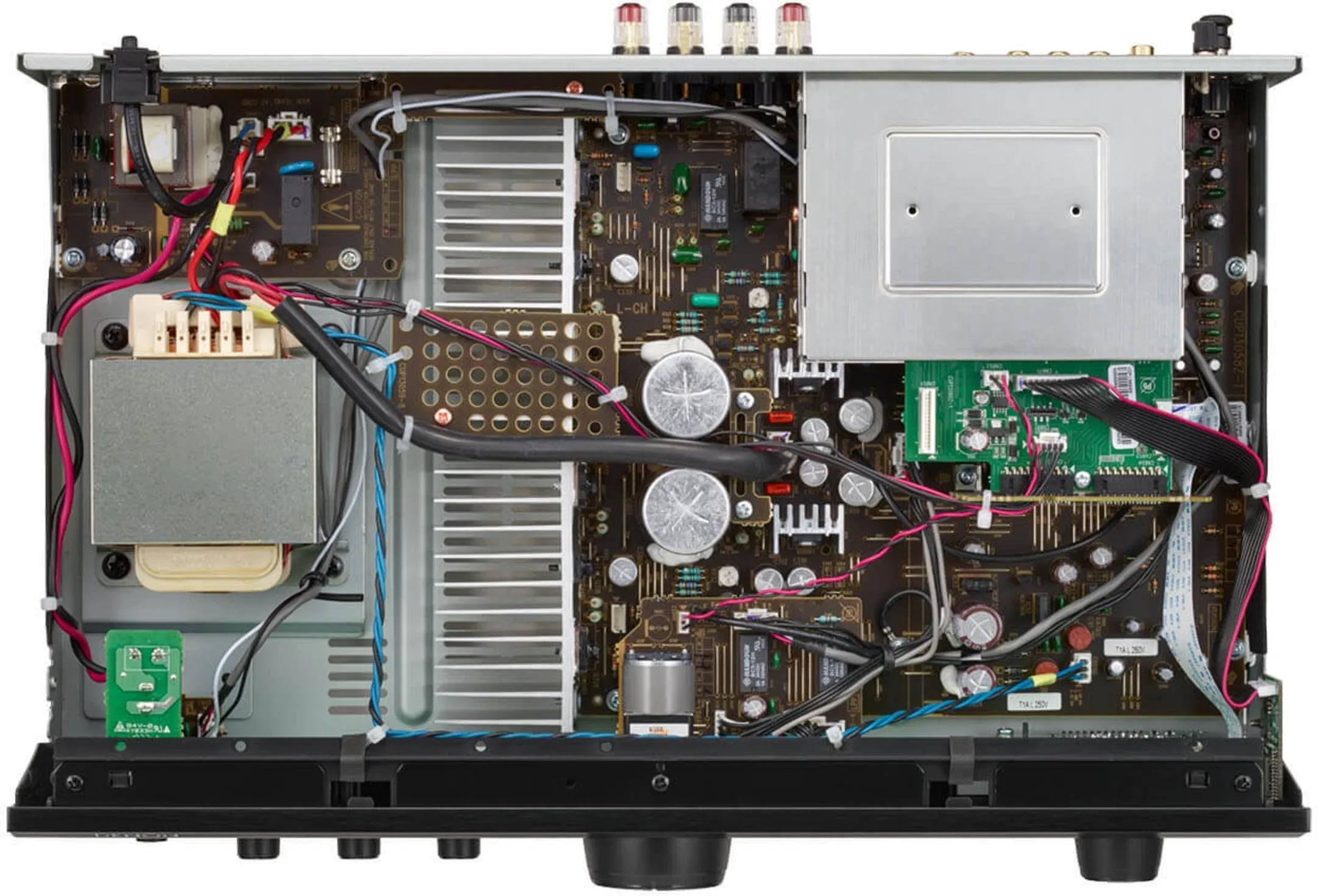 Denon Amplifier PMA-600NE Silver image