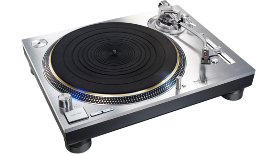 Technics Tourne disque SL-1200GEG-S 
