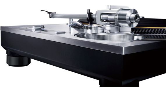 Technics Tourne disque SL-1200GEG-S 