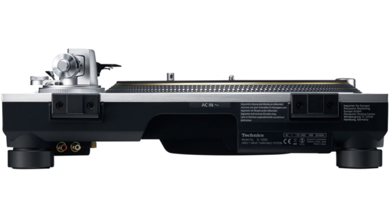 Technics Tourne disque SL-1200GEG-S 