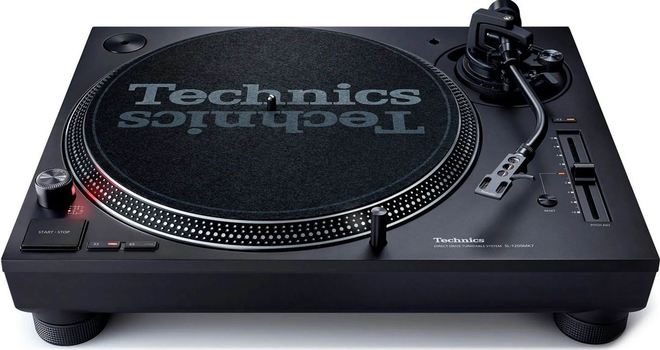 Technics Tourne disque SL-1210Mk7EG Noir image