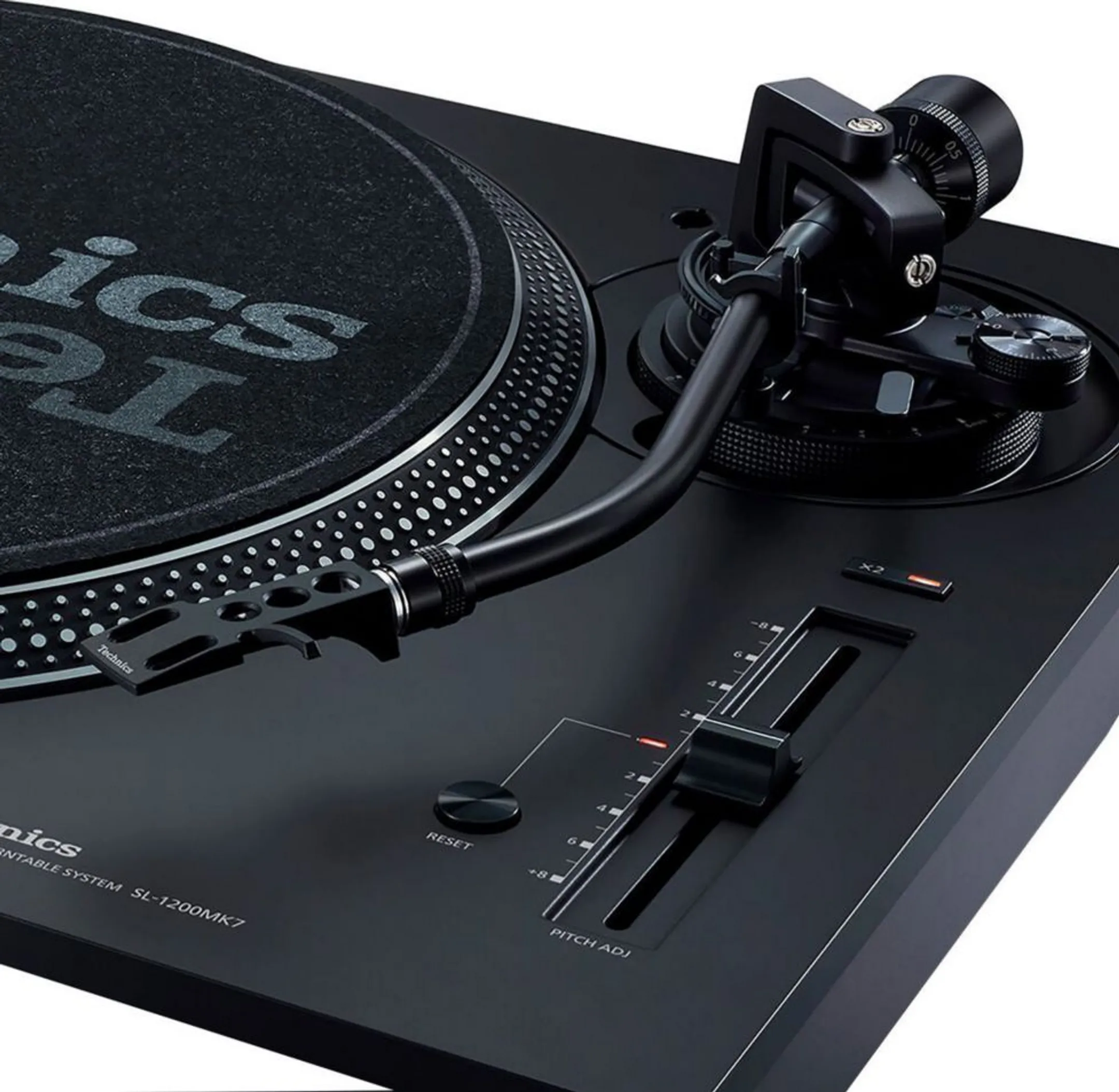 Technics Tourne disque SL-1210Mk7EG Noir image