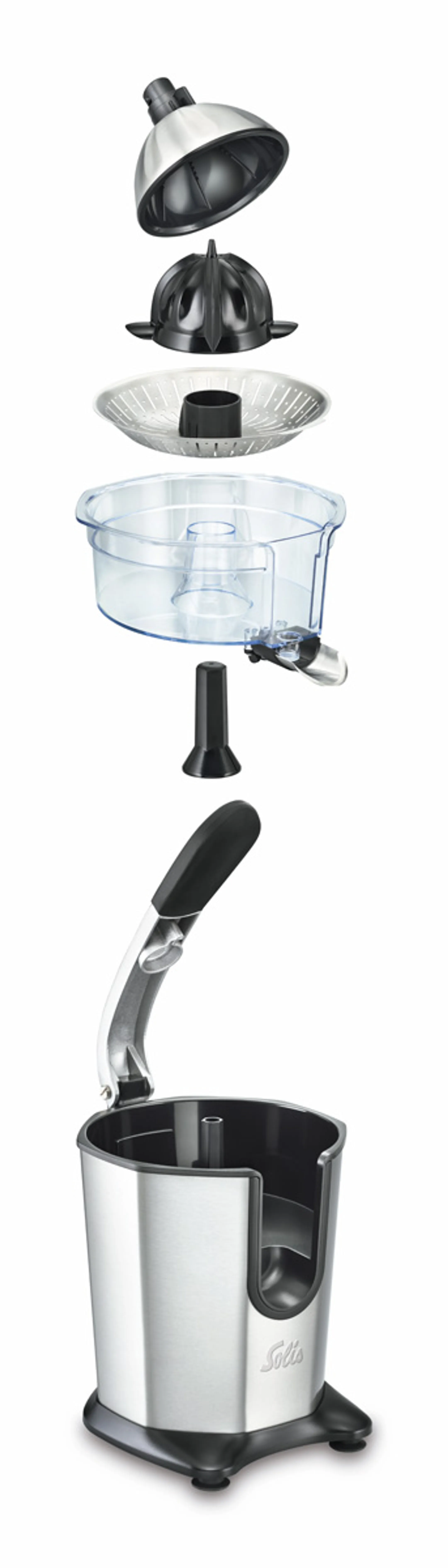 Solis Presse-fruits Citrus Juicer 8453 image