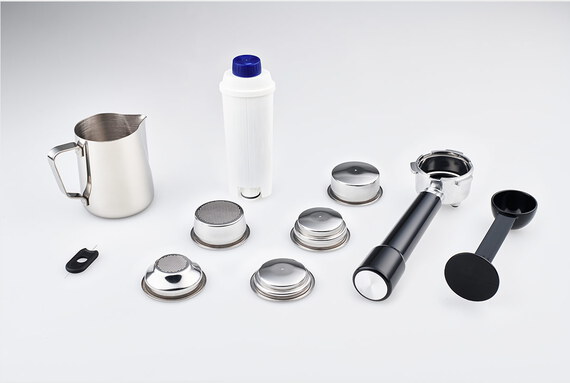 Solis Machine à Expresso Grind & Infuse Compact Type 1018