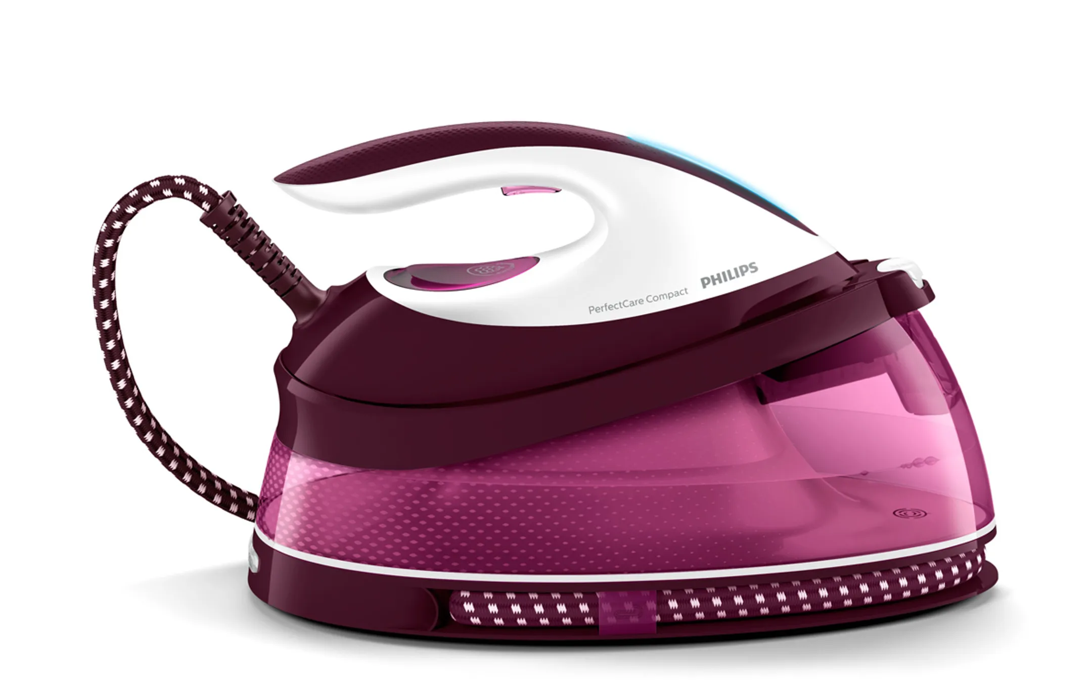 Philips Fer à repasser XL PerfectCare Compact GC7842/40 image