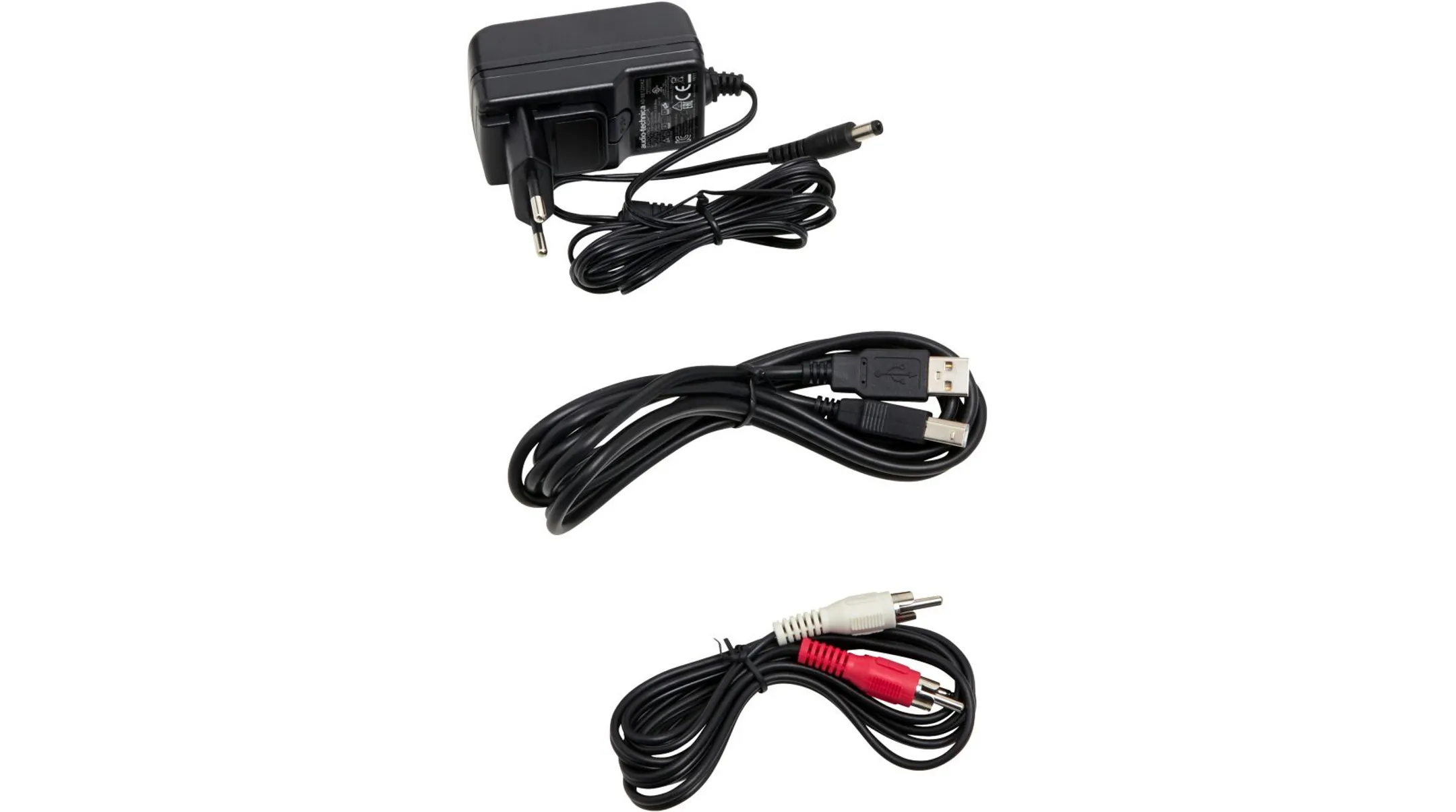 Audio Technica AT-LP60XBTWH Platine vinyle Blanc image