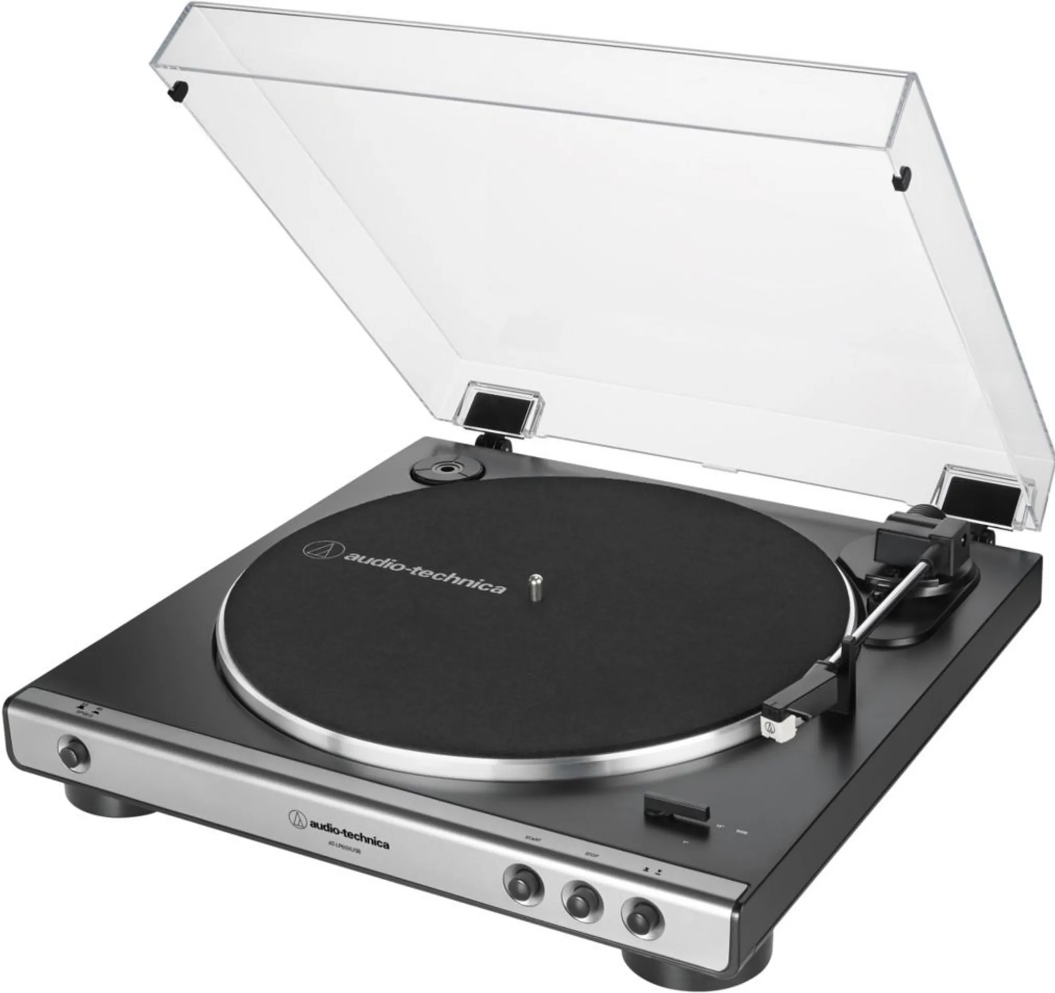 Audio Technica Platine vinyle AT-LP60XUSBGM image