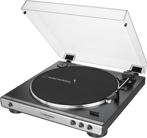 Audio Technica Platine vinyle AT-LP60XUSBGM