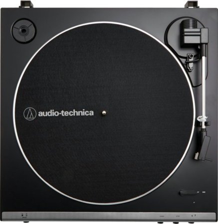 Audio Technica Platine vinyle AT-LP60XUSBGM
