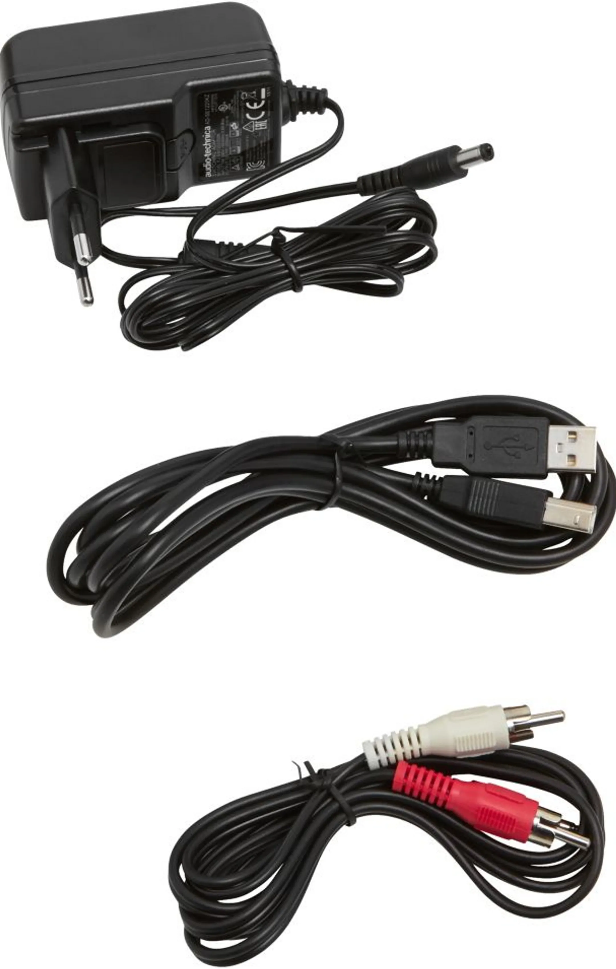 Audio Technica Platine vinyle AT-LP60XUSBGM image