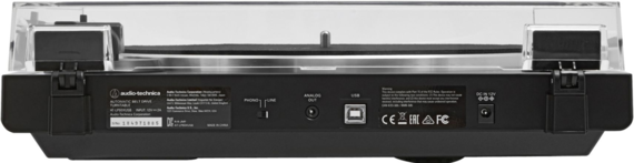 Audio Technica Platine vinyle AT-LP60XUSBGM