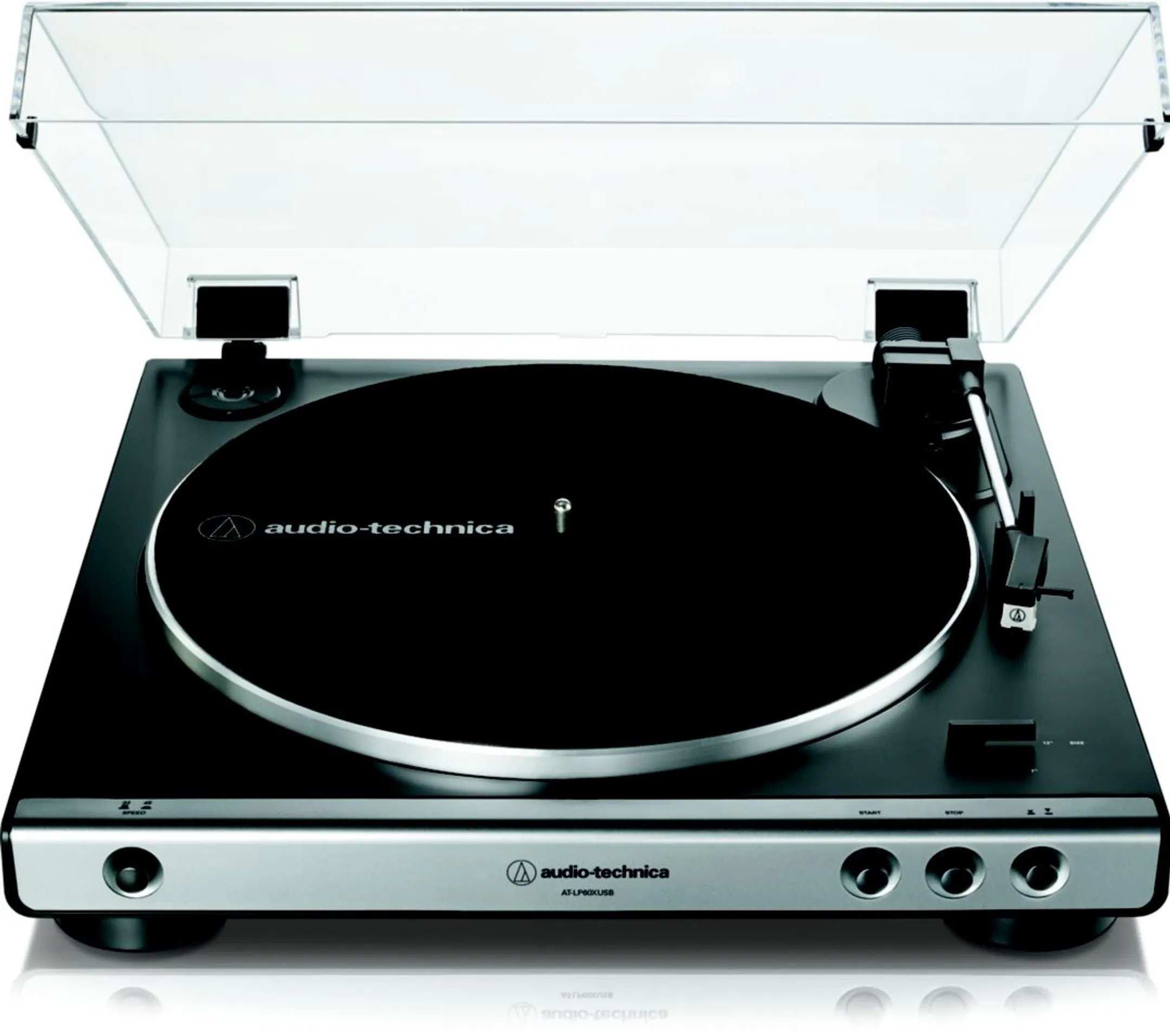 Audio Technica Platine vinyle AT-LP60XUSBGM image
