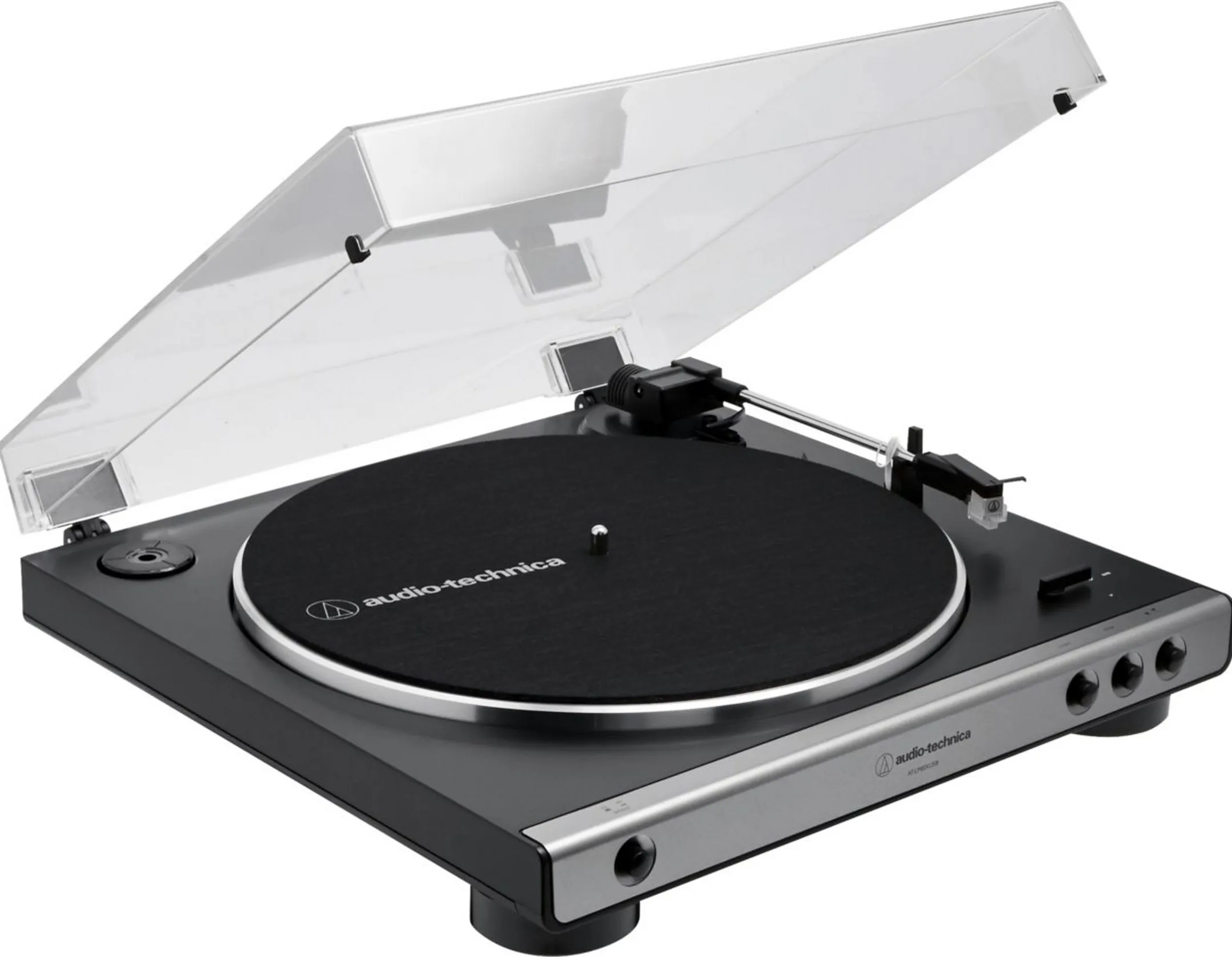 Audio Technica Platine vinyle AT-LP60XUSBGM image