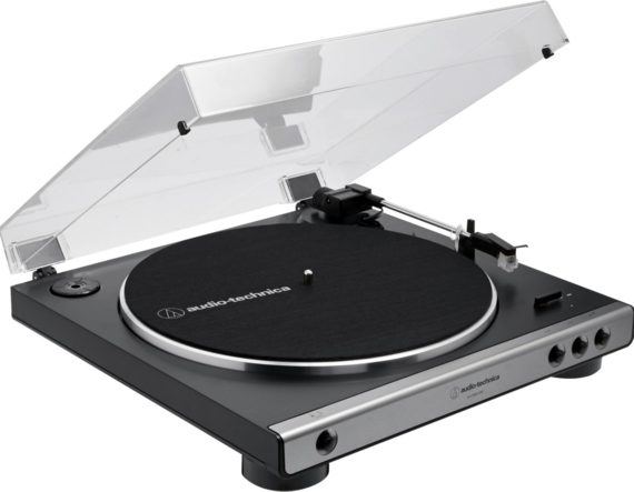 Audio Technica Platine vinyle AT-LP60XUSBGM
