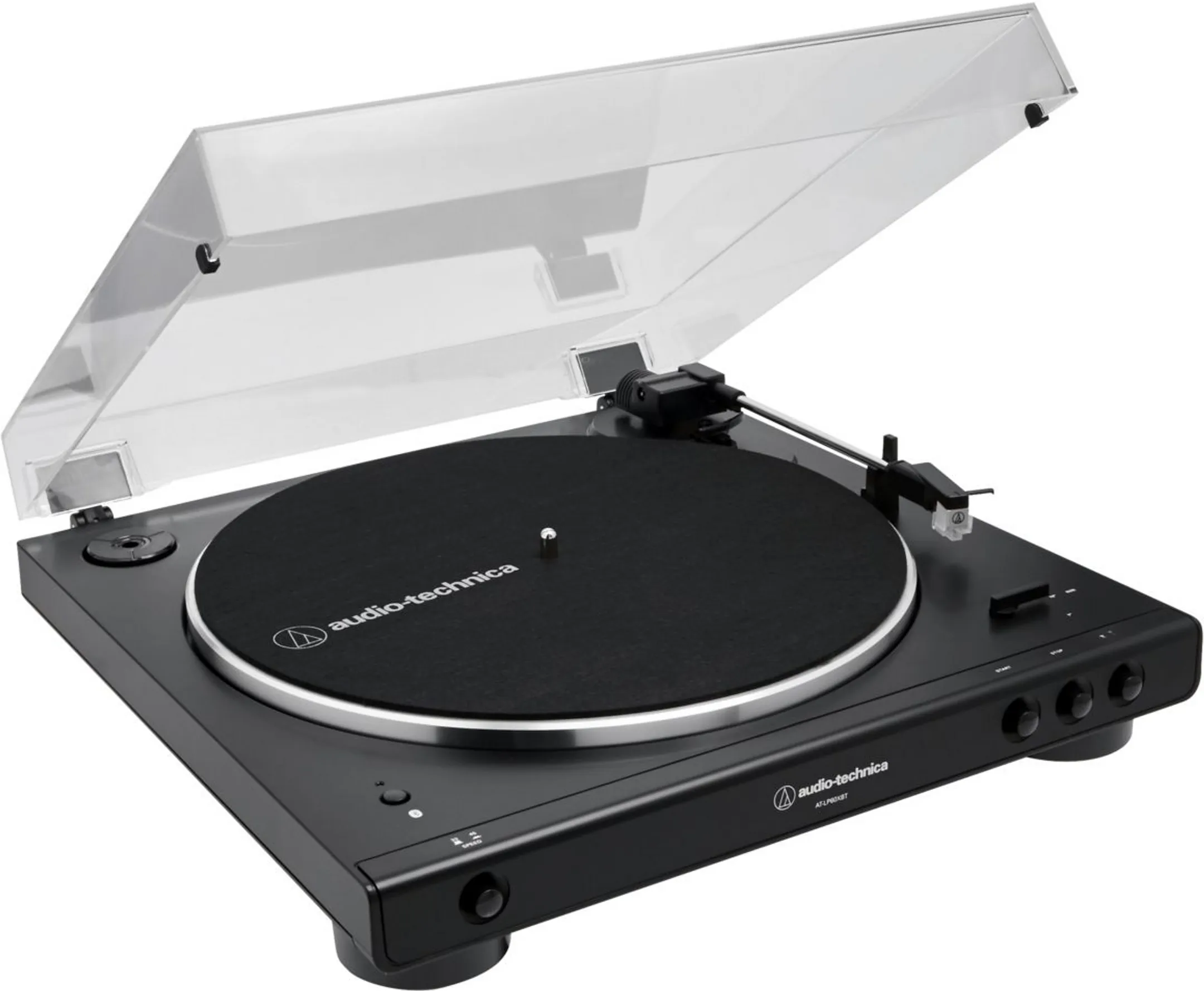Audio Technica Platine vinyle AT-LP60XBT image
