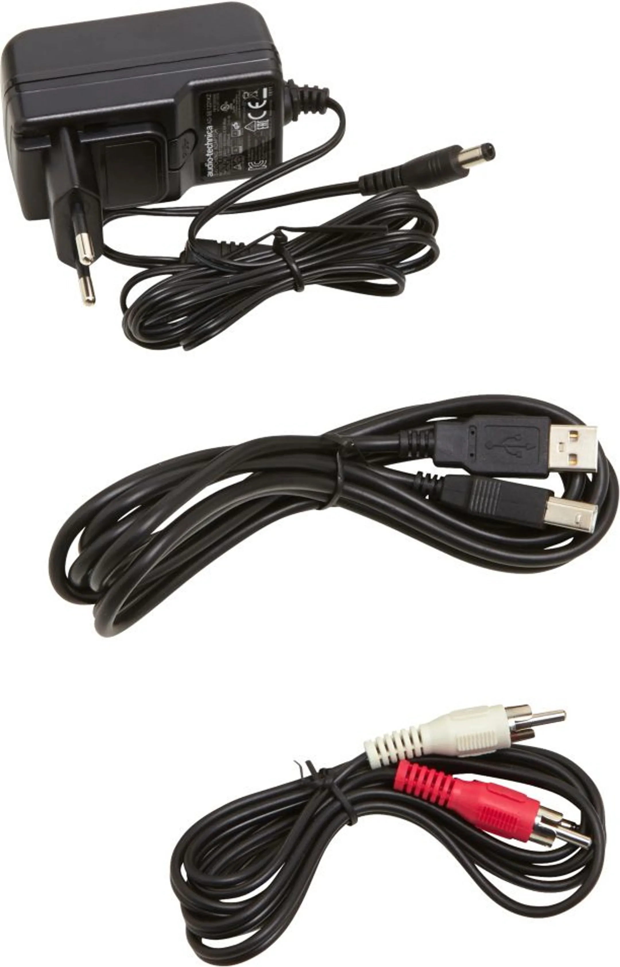 Audio Technica Platine vinyle AT-LP60XBT image