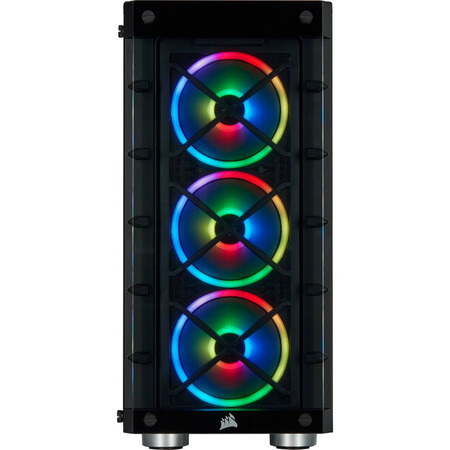 Corsair iCUE 465X RGB - Noir
