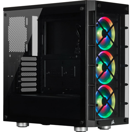 Corsair iCUE 465X RGB - Noir