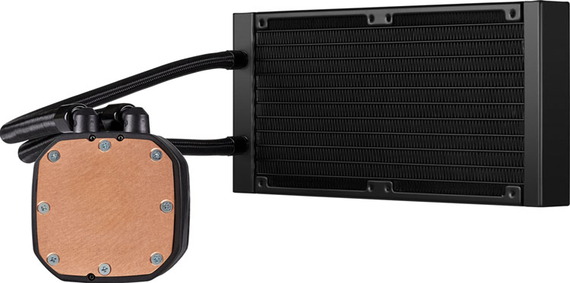 Corsair Hydro Series H100i Pro RGB XT