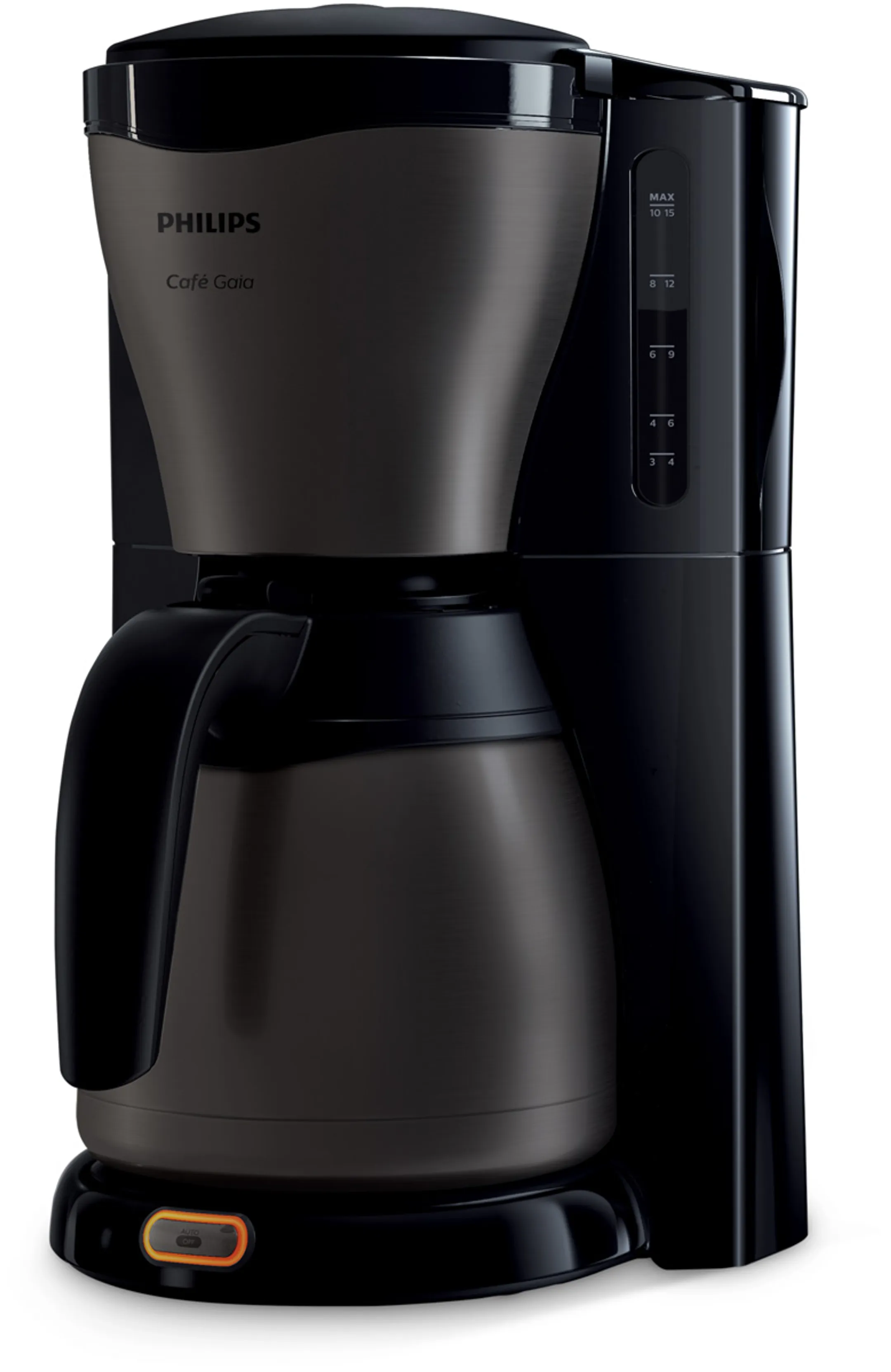 Machine à café Gaia HD7547/80 - Noir