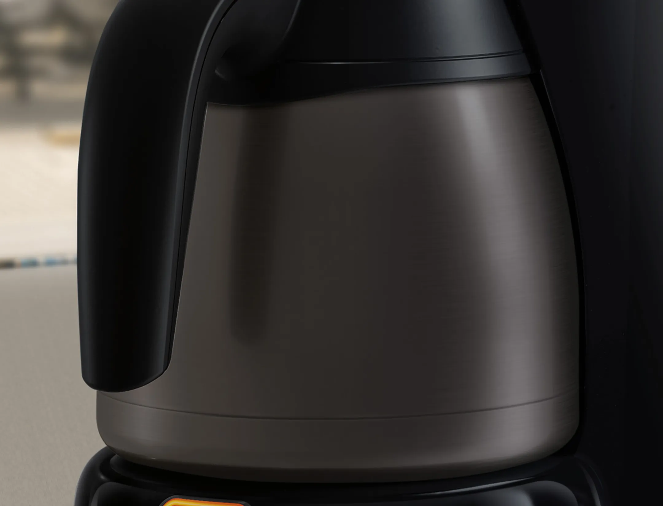 Philips Coffee machine HD7547/80 - Black image