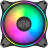 Coolermaster MasterFan MF120 Halo (Triple pack)