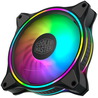 Coolermaster MasterFan MF120 Halo (Triple pack)