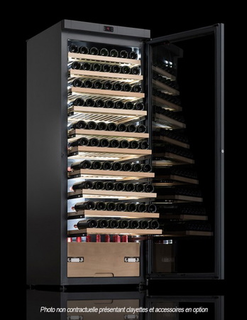 La Sommelière Cave à vin multi-zones VIP330V