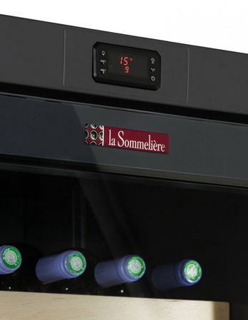 La Sommelière Cave à vin multi-zones VIP330V
