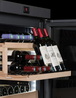 La Sommelière Cave à vin multi-zones VIP330V