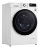 LG Lave-linge séchant F4DN508S1