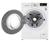 LG Lave-linge séchant F4DN508S1