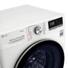LG Lave-linge séchant F4DN508S1