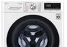 LG Lave-linge séchant F4DN508S1