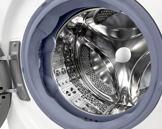 LG Lave-linge séchant F4DN508S1