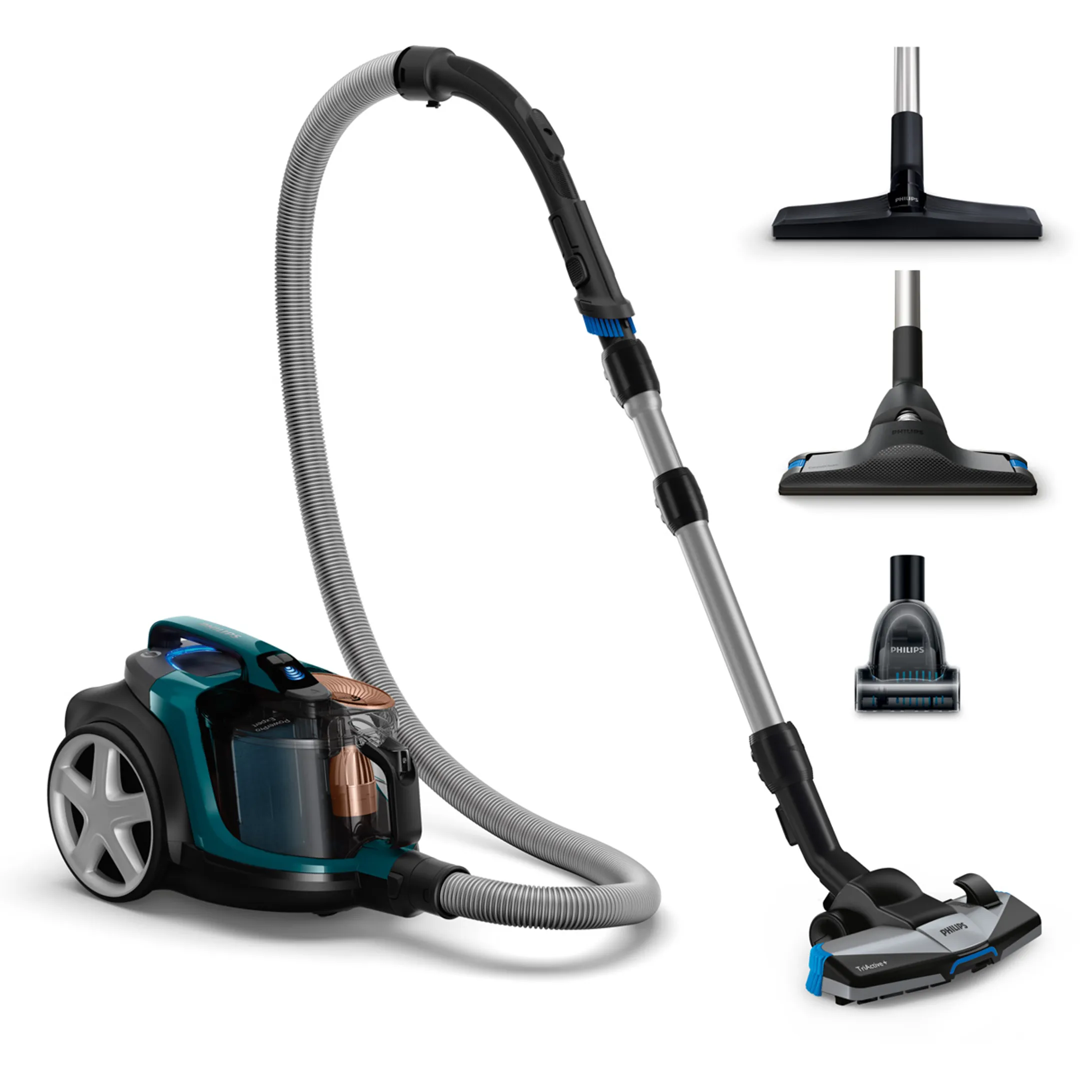 Aspirateur sans sac PowerPro Expert FC9744/09 