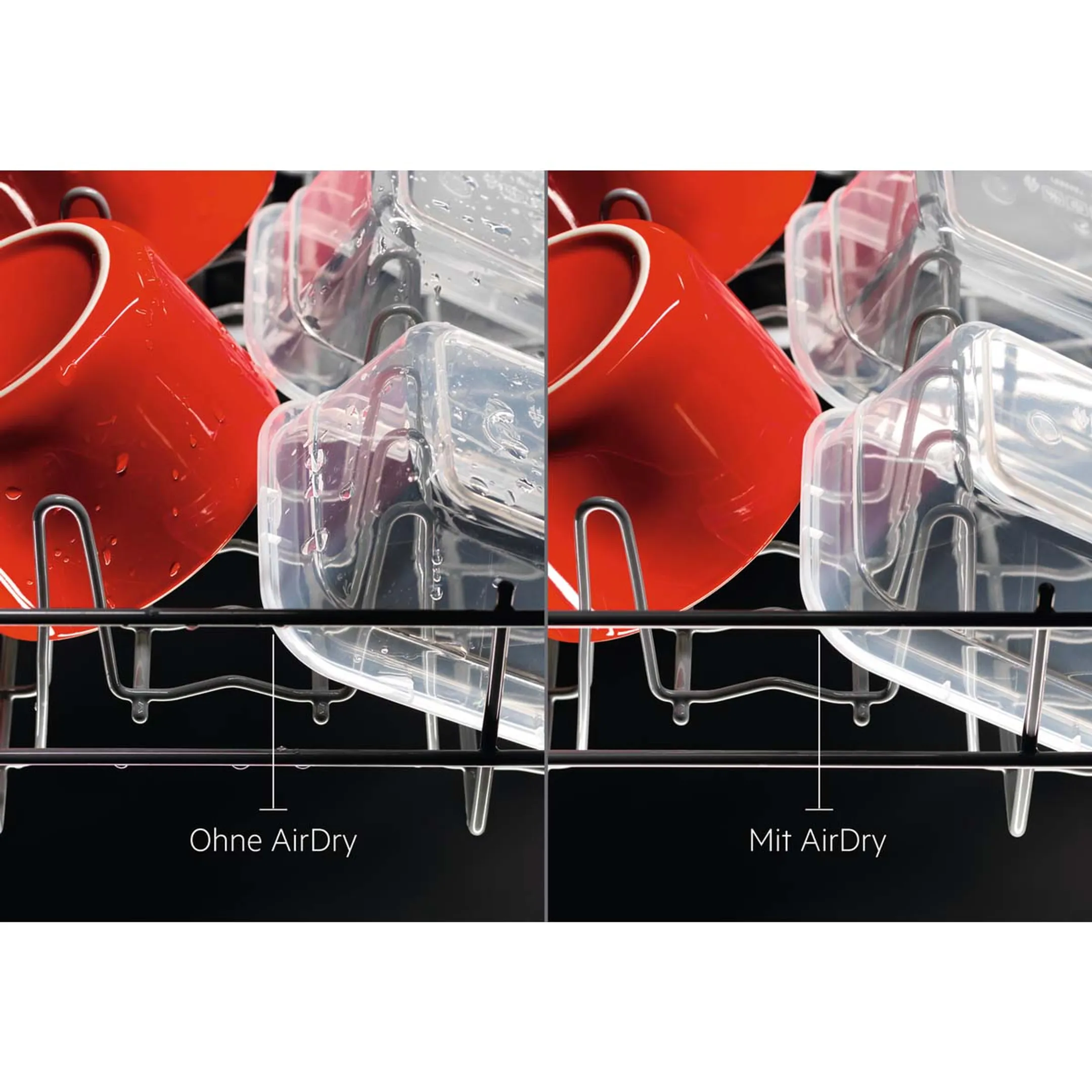 AEG Lave-vaisselle encastrable FSB52917Z QuickSelect AirDry image