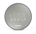 Philips Radio réveil TADR402/12 Gris