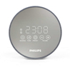 Philips Radio réveil TADR402/12 Gris