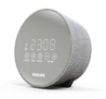 Philips Radio réveil TADR402/12 Gris