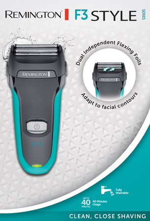 Remington Rasoir F3 Style Series F3000